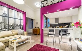 Cozy Downtown Studio Apartment
